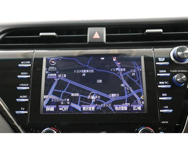 カムリ Ｇレザーパッケージ　ワンオーナー　バックモニター　ＥＴＣ　スマートキー　ＬＥＤライト　純正アルミ　パワーシート　メモリーナビ　フルセグＴＶ　ＣＤ　衝突軽減システム　ペダル踏み間違　ＢＳＭ　クリアランスソナー（29枚目）