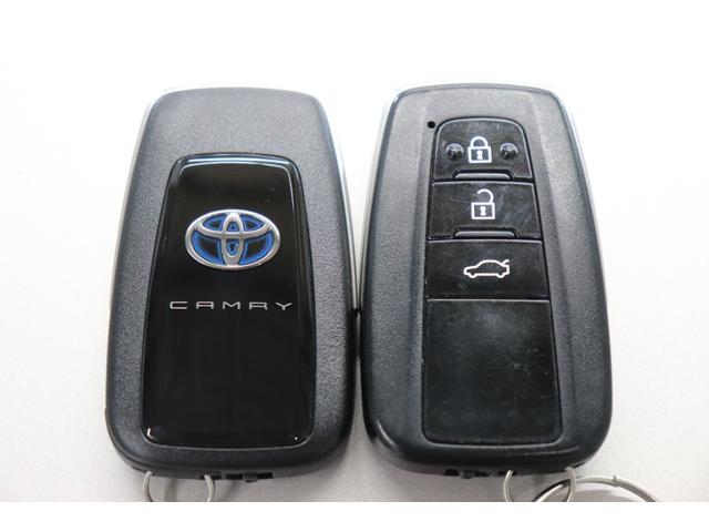 カムリ Ｇレザーパッケージ　ワンオーナー　バックモニター　ＥＴＣ　スマートキー　ＬＥＤライト　純正アルミ　パワーシート　メモリーナビ　フルセグＴＶ　ＣＤ　衝突軽減システム　ペダル踏み間違　ＢＳＭ　クリアランスソナー（38枚目）