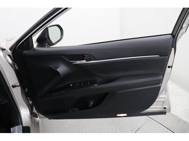 カムリ Ｇレザーパッケージ　ワンオーナー　バックモニター　ＥＴＣ　スマートキー　ＬＥＤライト　純正アルミ　パワーシート　メモリーナビ　フルセグＴＶ　ＣＤ　衝突軽減システム　ペダル踏み間違　ＢＳＭ　クリアランスソナー（39枚目）