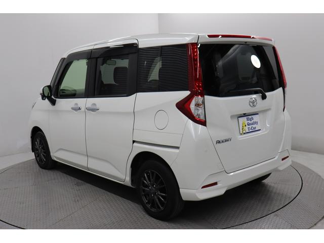 ルーミー Ｇ－Ｔ　Ｂｌｕｅｔｏｏｔｈ対応　シートＨ　ＬＤＡ　オートマチックハイビーム　Ｂカメラ　電動格納ドアミラー　ＬＥＤライト　ＴＶ　ウォークスルー　オートライト　両側自動ドア　オートエアコン　イモビライザー　エアＢ（2枚目）