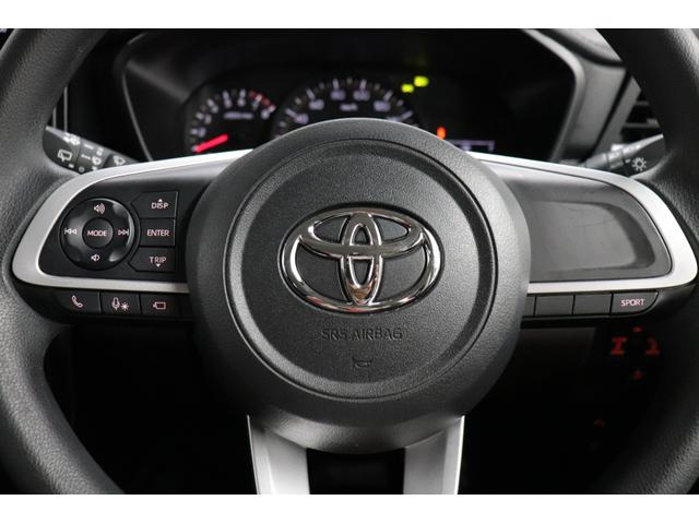 ルーミー Ｇ－Ｔ　Ｂｌｕｅｔｏｏｔｈ対応　シートＨ　ＬＤＡ　オートマチックハイビーム　Ｂカメラ　電動格納ドアミラー　ＬＥＤライト　ＴＶ　ウォークスルー　オートライト　両側自動ドア　オートエアコン　イモビライザー　エアＢ（4枚目）