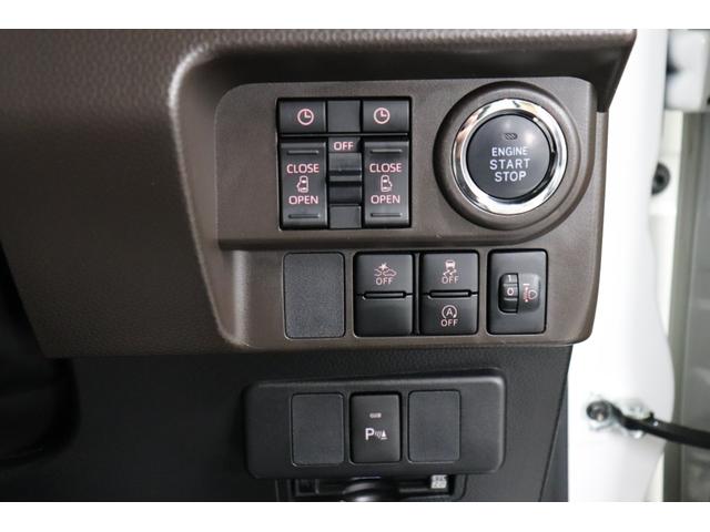 ルーミー Ｇ－Ｔ　Ｂｌｕｅｔｏｏｔｈ対応　シートＨ　ＬＤＡ　オートマチックハイビーム　Ｂカメラ　電動格納ドアミラー　ＬＥＤライト　ＴＶ　ウォークスルー　オートライト　両側自動ドア　オートエアコン　イモビライザー　エアＢ（6枚目）