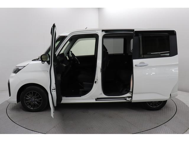 ルーミー Ｇ－Ｔ　Ｂｌｕｅｔｏｏｔｈ対応　シートＨ　ＬＤＡ　オートマチックハイビーム　Ｂカメラ　電動格納ドアミラー　ＬＥＤライト　ＴＶ　ウォークスルー　オートライト　両側自動ドア　オートエアコン　イモビライザー　エアＢ（21枚目）