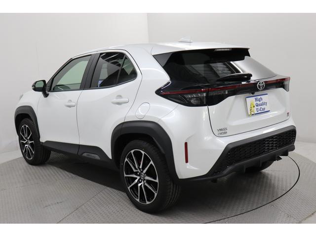 ヤリスクロス GRスポーツ ワンオーナー メモリナビ メディアプレイヤ接続 ETC バックモニター LEDヘッド 純正AW 衝突回避 ペダル踏み間違い 車線逸脱警報 先進ライト ブラインドスポットモニタ パノラミックビューモニタ(2枚目)