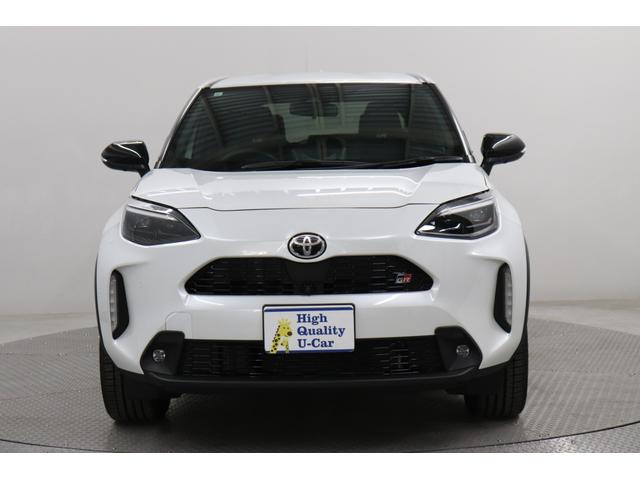 ヤリスクロス GRスポーツ ワンオーナー メモリナビ メディアプレイヤ接続 ETC バックモニター LEDヘッド 純正AW 衝突回避 ペダル踏み間違い 車線逸脱警報 先進ライト ブラインドスポットモニタ パノラミックビューモニタ(11枚目)