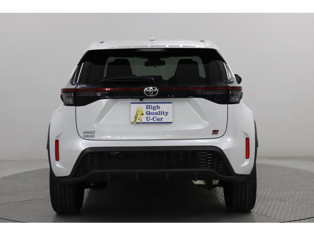 ヤリスクロス GRスポーツ ワンオーナー メモリナビ メディアプレイヤ接続 ETC バックモニター LEDヘッド 純正AW 衝突回避 ペダル踏み間違い 車線逸脱警報 先進ライト ブラインドスポットモニタ パノラミックビューモニタ(12枚目)