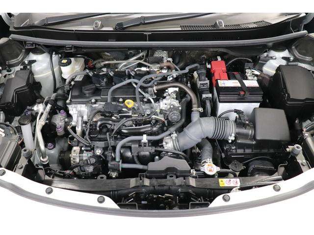 ヤリスクロス GRスポーツ ワンオーナー メモリナビ メディアプレイヤ接続 ETC バックモニター LEDヘッド 純正AW 衝突回避 ペダル踏み間違い 車線逸脱警報 先進ライト ブラインドスポットモニタ パノラミックビューモニタ(19枚目)