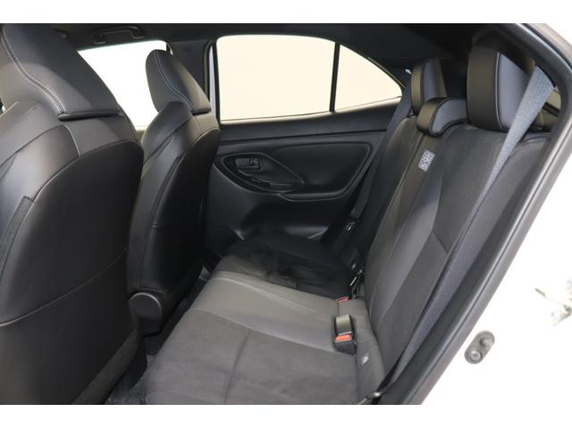 ヤリスクロス GRスポーツ ワンオーナー メモリナビ メディアプレイヤ接続 ETC バックモニター LEDヘッド 純正AW 衝突回避 ペダル踏み間違い 車線逸脱警報 先進ライト ブラインドスポットモニタ パノラミックビューモニタ(23枚目)