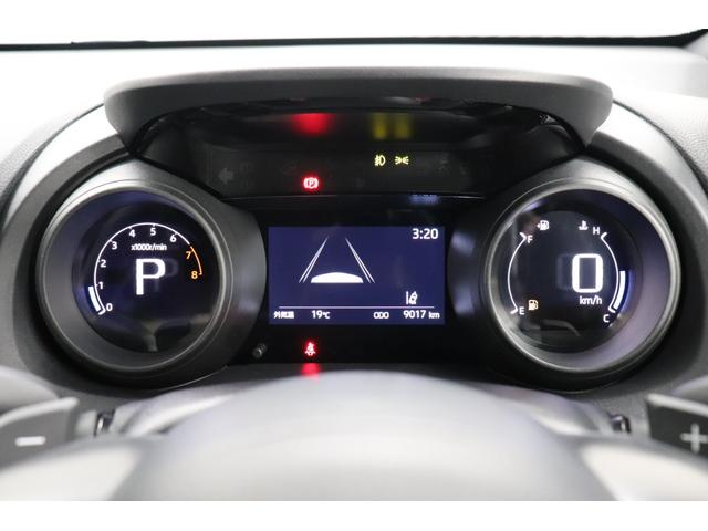 ヤリスクロス GRスポーツ ワンオーナー メモリナビ メディアプレイヤ接続 ETC バックモニター LEDヘッド 純正AW 衝突回避 ペダル踏み間違い 車線逸脱警報 先進ライト ブラインドスポットモニタ パノラミックビューモニタ(27枚目)