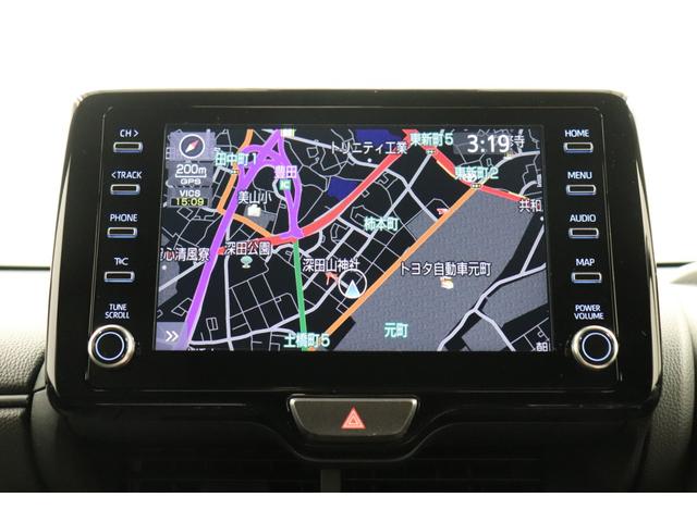 ヤリスクロス GRスポーツ ワンオーナー メモリナビ メディアプレイヤ接続 ETC バックモニター LEDヘッド 純正AW 衝突回避 ペダル踏み間違い 車線逸脱警報 先進ライト ブラインドスポットモニタ パノラミックビューモニタ(30枚目)