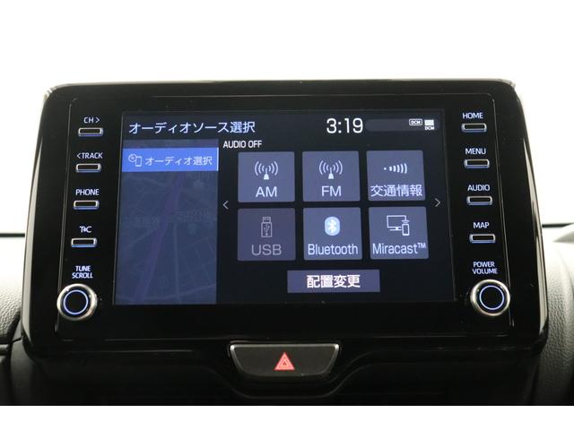 ヤリスクロス GRスポーツ ワンオーナー メモリナビ メディアプレイヤ接続 ETC バックモニター LEDヘッド 純正AW 衝突回避 ペダル踏み間違い 車線逸脱警報 先進ライト ブラインドスポットモニタ パノラミックビューモニタ(31枚目)