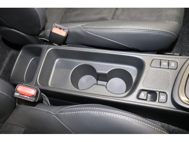 ヤリスクロス GRスポーツ ワンオーナー メモリナビ メディアプレイヤ接続 ETC バックモニター LEDヘッド 純正AW 衝突回避 ペダル踏み間違い 車線逸脱警報 先進ライト ブラインドスポットモニタ パノラミックビューモニタ(39枚目)