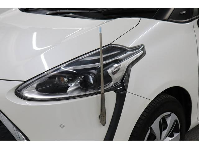 シエンタ Ｇ　クエロ　ワンオーナー　バックモニター　ＥＴＣ　アイドリングストップ　スマートキー　両側スライドドア　メモリーナビ　フルセグＴＶ　ＤＶＤ　ＣＤ　Ｂｌｕｅｔｏｏｔｈ接続　衝突軽減システム　全周囲カメラ（10枚目）