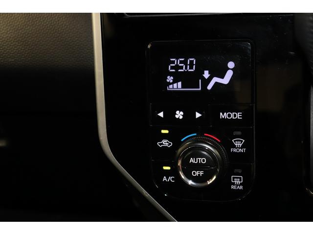 タンク カスタムＧ－Ｔ　ワンオーナー　バックモニター　ＥＴＣ　スマートキー　両側スライドドア　ＬＥＤライト　純正アルミ　後席モニター　メモリーナビ　フルセグＴＶ　ＤＶＤ　衝突軽減システム　パノラマビューモニター　クルコン（36枚目）