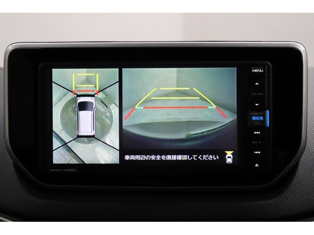 ムーヴ Ｘリミテッド　ＳＡＩＩＩ　バックモニター　ＥＴＣ　アイドリングストップ　スマートキー　ＬＥＤライト　純正アルミ　ドラレコ　メモリーナビ　フルセグＴＶ　ＣＤ　ＤＶＤ　衝突軽減システム　パノラマビューモニター　ペダル踏み間違（30枚目）