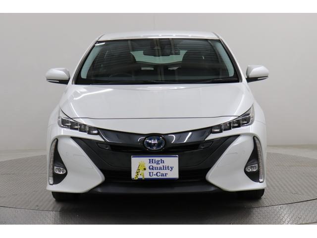 プリウスＰＨＶ Ａ　バックモニター　ＥＴＣ　スマートキー　ＬＥＤライト　純正アルミ　パワーシート　ドラレコ　ＴＣナビ　フルセグＴＶ　衝突軽減システム　ＢＳＭ　ヘッドアップディスプレイ　ペダル踏み間違　横滑り防止　クルコン（11枚目）