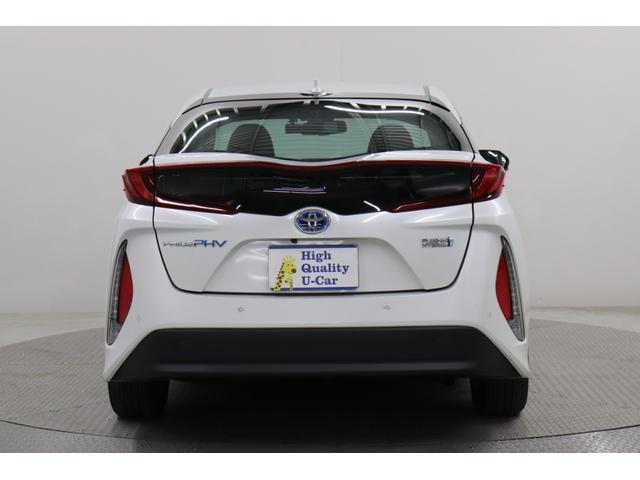 プリウスＰＨＶ Ａ　バックモニター　ＥＴＣ　スマートキー　ＬＥＤライト　純正アルミ　パワーシート　ドラレコ　ＴＣナビ　フルセグＴＶ　衝突軽減システム　ＢＳＭ　ヘッドアップディスプレイ　ペダル踏み間違　横滑り防止　クルコン（12枚目）