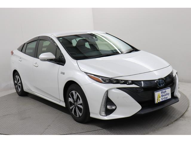 プリウスＰＨＶ Ａ　バックモニター　ＥＴＣ　スマートキー　ＬＥＤライト　純正アルミ　パワーシート　ドラレコ　ＴＣナビ　フルセグＴＶ　衝突軽減システム　ＢＳＭ　ヘッドアップディスプレイ　ペダル踏み間違　横滑り防止　クルコン（15枚目）