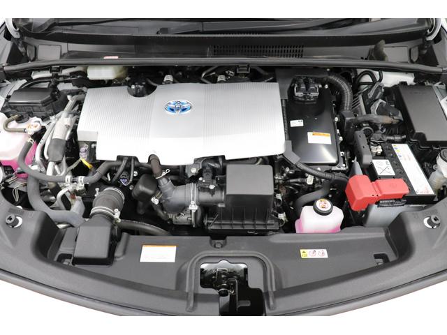 プリウスＰＨＶ Ａ　バックモニター　ＥＴＣ　スマートキー　ＬＥＤライト　純正アルミ　パワーシート　ドラレコ　ＴＣナビ　フルセグＴＶ　衝突軽減システム　ＢＳＭ　ヘッドアップディスプレイ　ペダル踏み間違　横滑り防止　クルコン（19枚目）