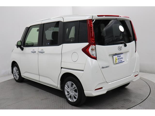 ルーミー Ｇ　追突軽減ブレーキ　電動ミラー　Ｂｌｕｅｔｏｏｔｈオーディオ　車線逸脱アラート　パワステ　Ａライト　衝突安全ボディ　Ａストップ　オートマチックハイビーム　ＬＥＤライト　Ｒカメラ　横滑り防止システム（2枚目）