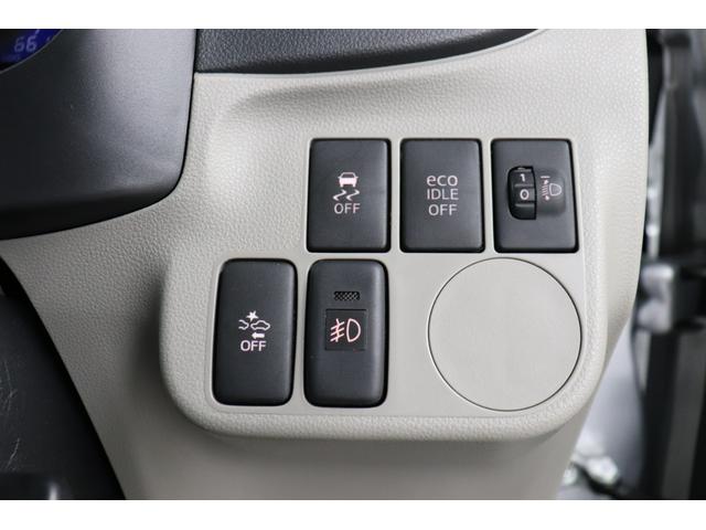 ミライース Ｘ　スマートセレクションＳＡ　横滑防止装置　ナビＴＶ　ＤＶＤ再生　バックカメラ　メモリーナビ　アイドリングＳ　電動格納ミラー　衝突安全ボディ　キーレス　盗難防止システム　ＡＢＳ　ＥＴＣ　エアコン　パワーステアリング　Ｗエアバッグ（6枚目）