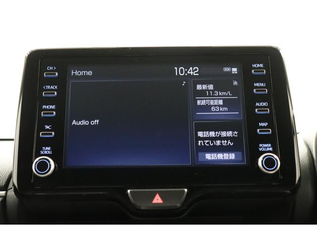 ヤリスクロス Ｚ　ＢＬＵＥＴＯＯＴＨ　バックモニタ　ワンオーナ　横滑り防止システム　追従式クルーズコントロール　電動格納ミラー　シートＨ　ＵＳＢ接続　オートマチックハイビーム　イモビ　カーテンエアバッグ　ＴＶ　エアコン（31枚目）