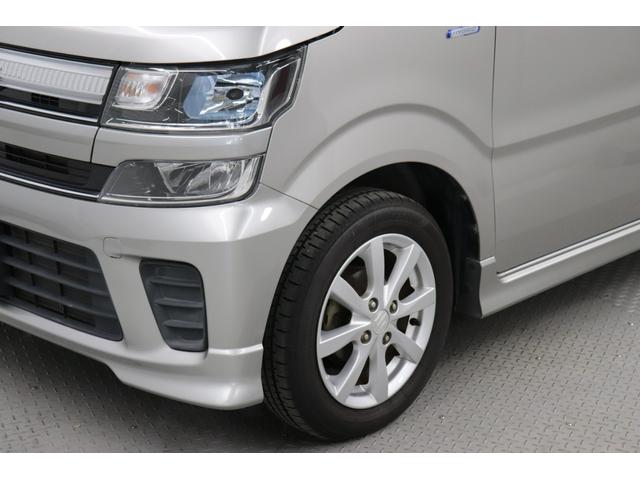 ワゴンＲ ハイブリッドＦＺ　アイドルストップ　シートヒー　ＰＳ　ＰＷ　盗難防止　ＳＲＳ　ＬＥＤライト　ＷエアＢ　スマートキー　横滑り防止　フロントベンチシート　ドラレコ　フルオートエアコン　衝突安全ボディ　ＡＢＳ　キーフリー（18枚目）