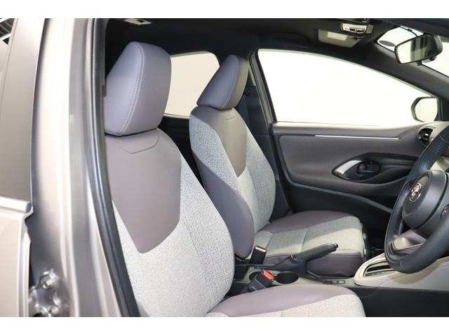 ヤリス Ｚ　サイドＳＲＳ　ＡＡＣ　追従クルコン　バックモニタ　ＡＨＢ　スマキー　横滑防止装置　地デジ　キーフリー　１オーナー　ＬＥＤランプ　オートライト　パワーウインドウ　助手席エアバック　シートヒーター　ＵＳＢ（23枚目）