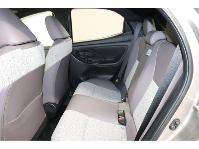 ヤリス Ｚ　サイドＳＲＳ　ＡＡＣ　追従クルコン　バックモニタ　ＡＨＢ　スマキー　横滑防止装置　地デジ　キーフリー　１オーナー　ＬＥＤランプ　オートライト　パワーウインドウ　助手席エアバック　シートヒーター　ＵＳＢ（26枚目）