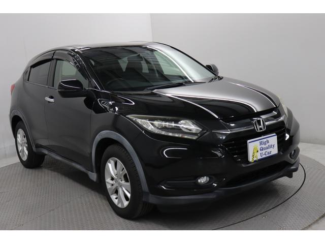 ヴェゼル Ｘ　追突軽減ブレーキ　ブルートゥースオーディオ　地ＴＶ　メモリ－ナビ　リアカメラ　ＤＶＤ再生　スマ－トキ－　オートライト　サイドエアバッグ　ナビ＆ＴＶ　ＥＴＣ車載器　パワーウィンドウ　盗難防止システム（12枚目）