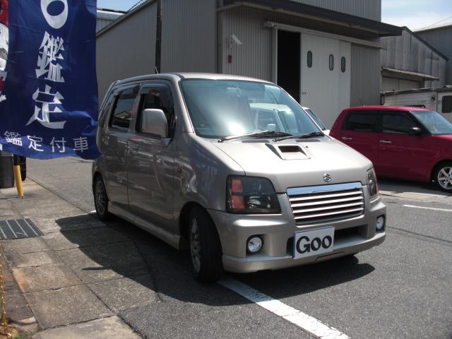 RRリミテッド 5速MT ツインカムターボ タイヤ4本新品渡(2枚目)