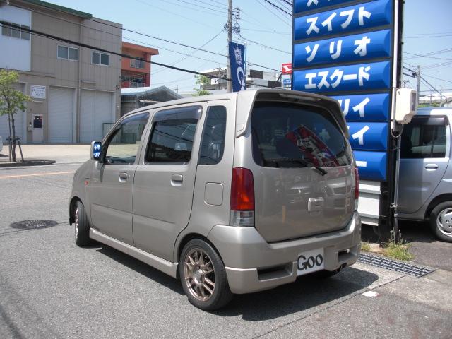 RRリミテッド 5速MT ツインカムターボ タイヤ4本新品渡(5枚目)