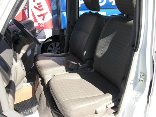 エブリイ PA ハイルーフ 両側スライドドア インパネオートマ 荷室ガラス保護棒 エンジンオイル・オイル・オイルフィルター・ワイパーゴム・バッテリー新品交換お渡し(13枚目)