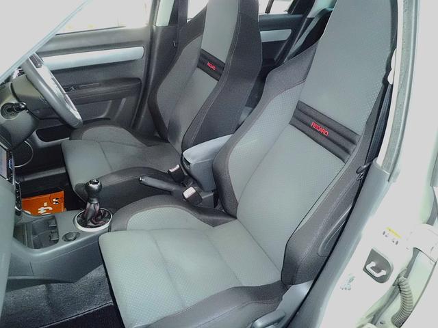 スイフト スポーツ　５ＭＴ　メーカーセットオプション車　レカロシート２基　トラストマフラー　ケンウッドフルセグテレビナビゲーション　ＣＤ　ＤＶＤ　ブルートゥースオーディオ　ＥＴＣ　スマートキー　社外アルミ　禁煙車（34枚目）
