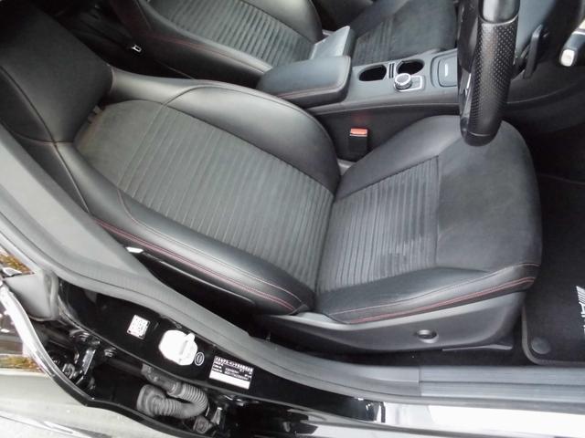 CLA180 AMGライン 禁煙車 スマートキーX2 ナビ バックカメラ キセノンヘッドライト ハーフレザーシート ETC AMG18アルミ 買取直販(10枚目)