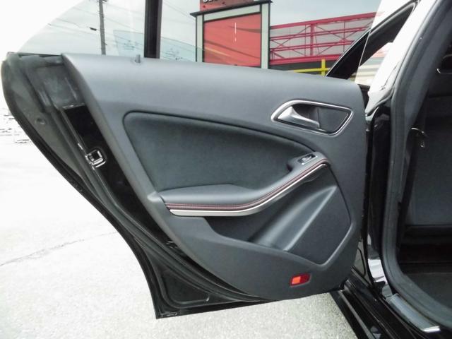 CLA180 AMGライン 禁煙車 スマートキーX2 ナビ バックカメラ キセノンヘッドライト ハーフレザーシート ETC AMG18アルミ 買取直販(20枚目)