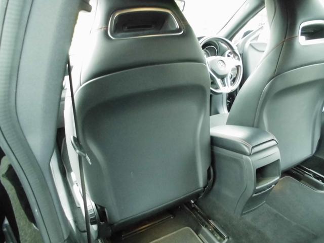 CLA180 AMGライン 禁煙車 スマートキーX2 ナビ バックカメラ キセノンヘッドライト ハーフレザーシート ETC AMG18アルミ 買取直販(22枚目)