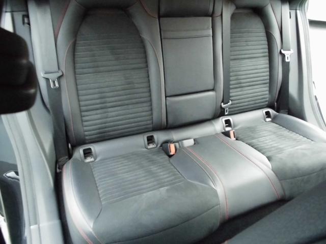 CLA180 AMGライン 禁煙車 スマートキーX2 ナビ バックカメラ キセノンヘッドライト ハーフレザーシート ETC AMG18アルミ 買取直販(28枚目)
