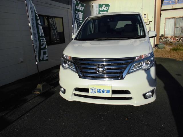 セレナ ハイウェイスター Vセレクション+セーフティ SHV(2枚目)