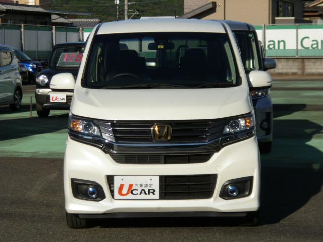 G・ターボパッケージ 純正ナビ バックカメラ クルーズコントロール パドルシフト HID 衝突被害軽減システム サイド&カーテンエアバッグ 無限マフラー(13枚目)
