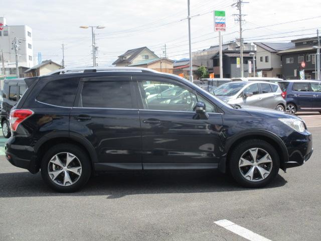 X-ブレイク 4WD 社外ナビ バックカメラ ルーフレール シートヒーター クルーズコントロール アイサイト(15枚目)