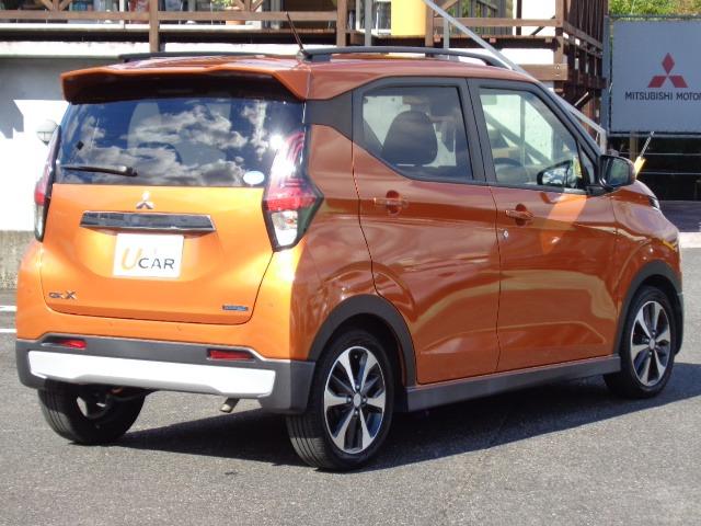MITSUBISHI EK X T