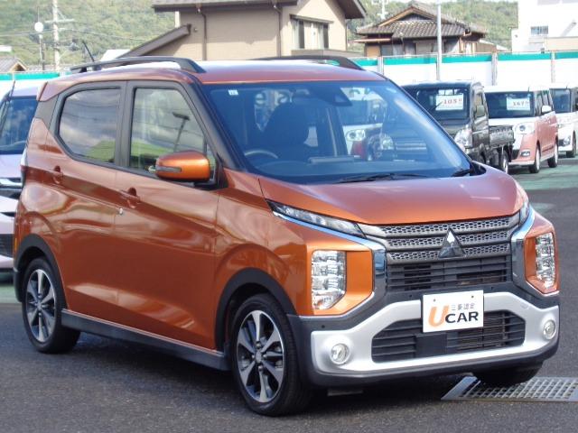 MITSUBISHI EK X T