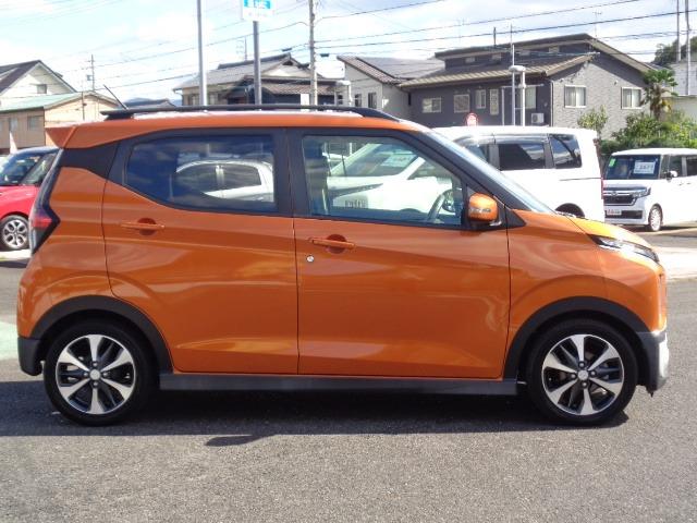MITSUBISHI EK X T