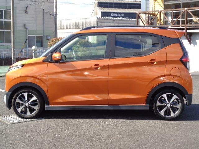MITSUBISHI EK X T