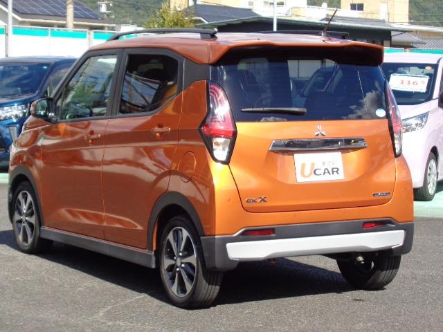 MITSUBISHI EK X T