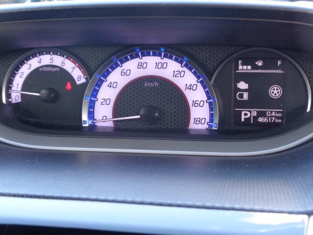 デリカD:2 カスタムハイブリッドMV 4WD 社外ナビ バックカメラ ETC シートヒーター ステアリングリモコン衝突被害軽減システム LEDヘッドライト クルーズコントロール 走行距離無制限1年保証付き ワンオーナー(6枚目)