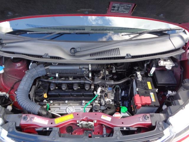 デリカD:2 カスタムハイブリッドMV 4WD 社外ナビ バックカメラ ETC シートヒーター ステアリングリモコン衝突被害軽減システム LEDヘッドライト クルーズコントロール 走行距離無制限1年保証付き ワンオーナー(35枚目)