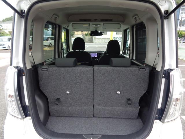 ｅＫスペースカスタム カスタムＧ　セーフティパッケージ　４ＷＤ　社外ナビ　ステアリングリモコン　全方位モニター　ＥＴＣ　衝突被害軽減システム　ワンオーナー　当店下取り車　走行距離無制限１年保証付き（12枚目）