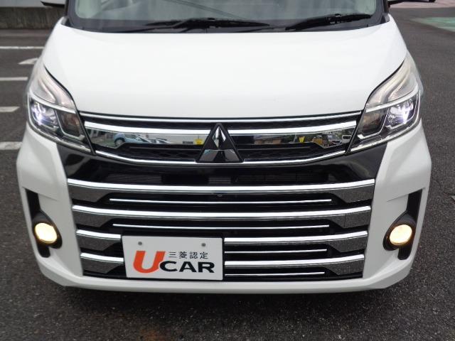 ｅＫスペースカスタム カスタムＧ　セーフティパッケージ　４ＷＤ　社外ナビ　ステアリングリモコン　全方位モニター　ＥＴＣ　衝突被害軽減システム　ワンオーナー　当店下取り車　走行距離無制限１年保証付き（28枚目）